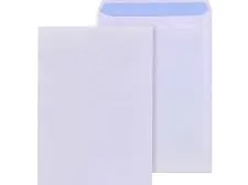 Envelopes and document wallets