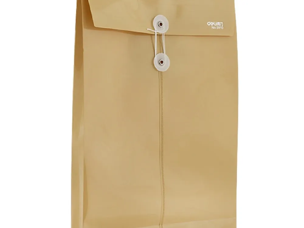 Envelopes and document wallets