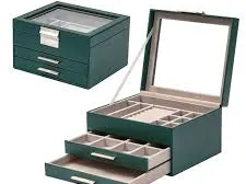 Rigid boxes, gift boxes, jewellery boxes and wine boxes